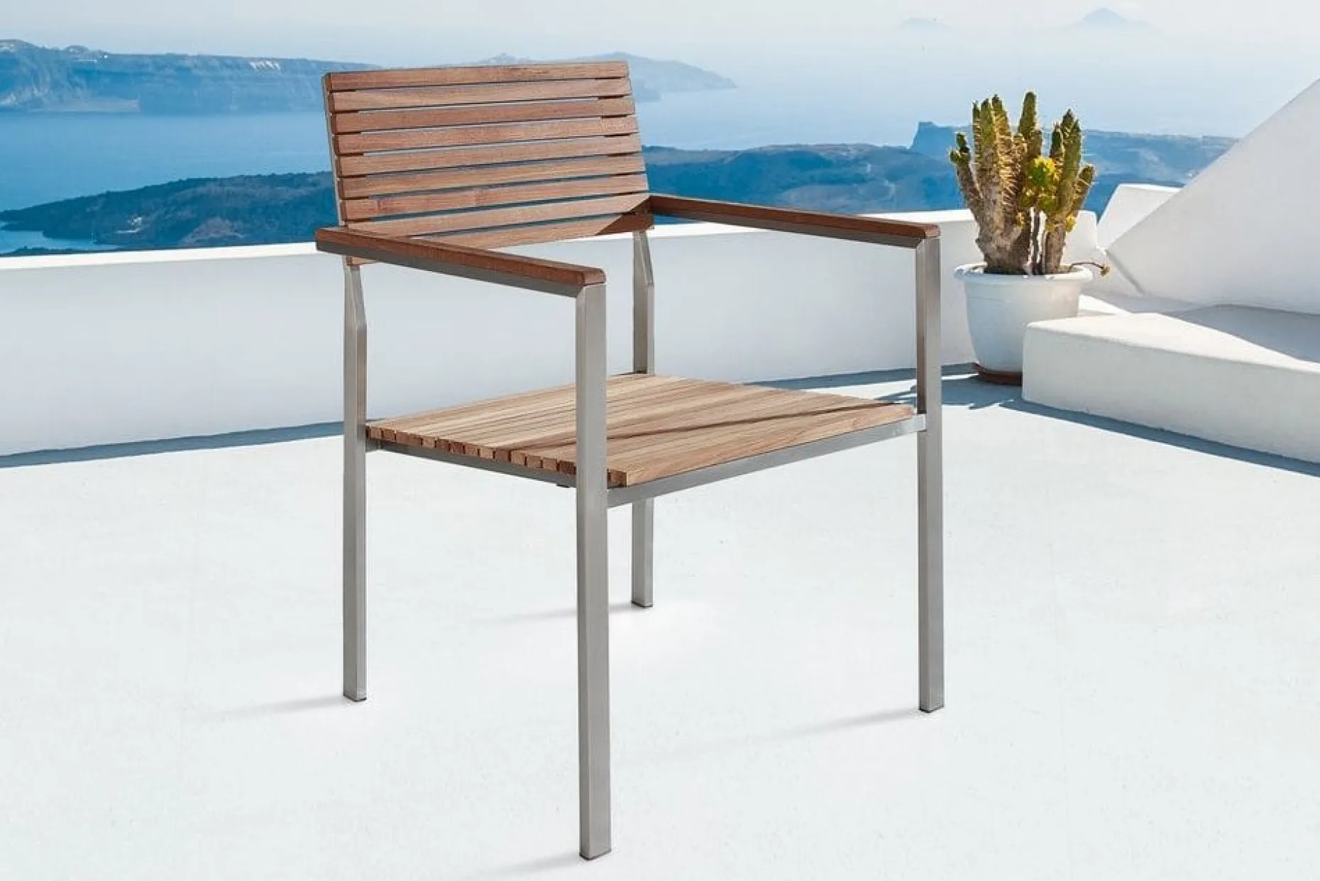 Viareggio Stol 6-pk 53 cm