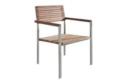 Viareggio Stol 6-pk 53 cm