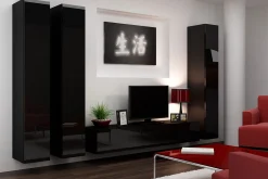 Vigo TV-møbelsett 300x40x180 cm