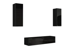 Vigo TV-møbelsett 210x40x180 cm