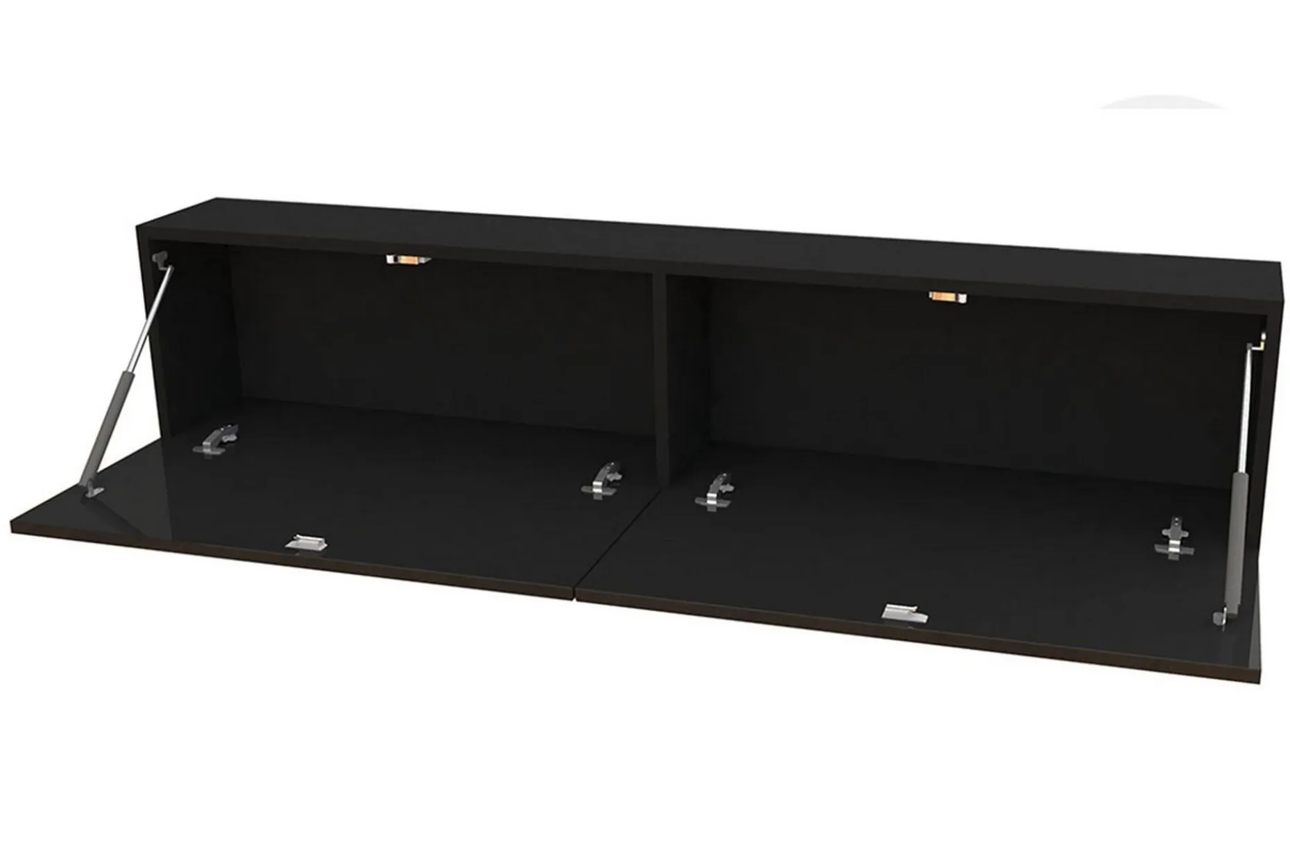 Vigo TV-møbelsett 280x40x180 cm