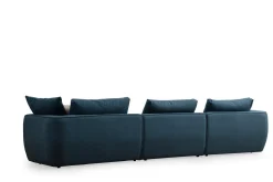 Viimse Sofa med Divan 3-seter