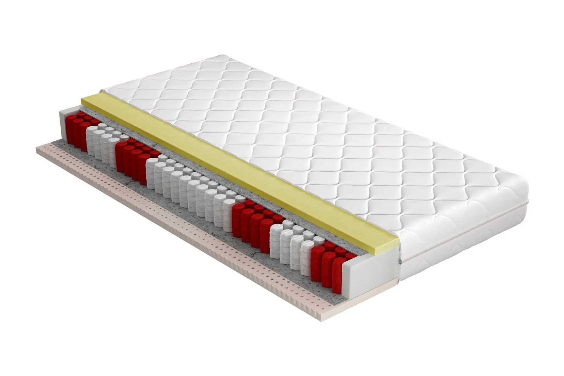 Villroe Madrass 200x200 cm