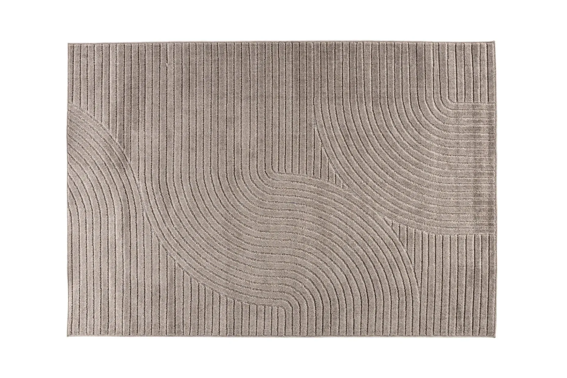 Vince Plastmatte 200x290 cm