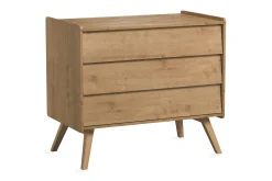Vintage Kommode Tre / Natur
