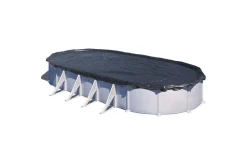 Vinterdeksel Gre Bassengdeksel Vinter Oval 500 x 300 cm