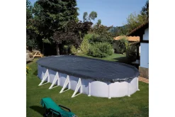 Vinterdeksel Gre Bassengdeksel Vinter Oval 500 x 300 cm