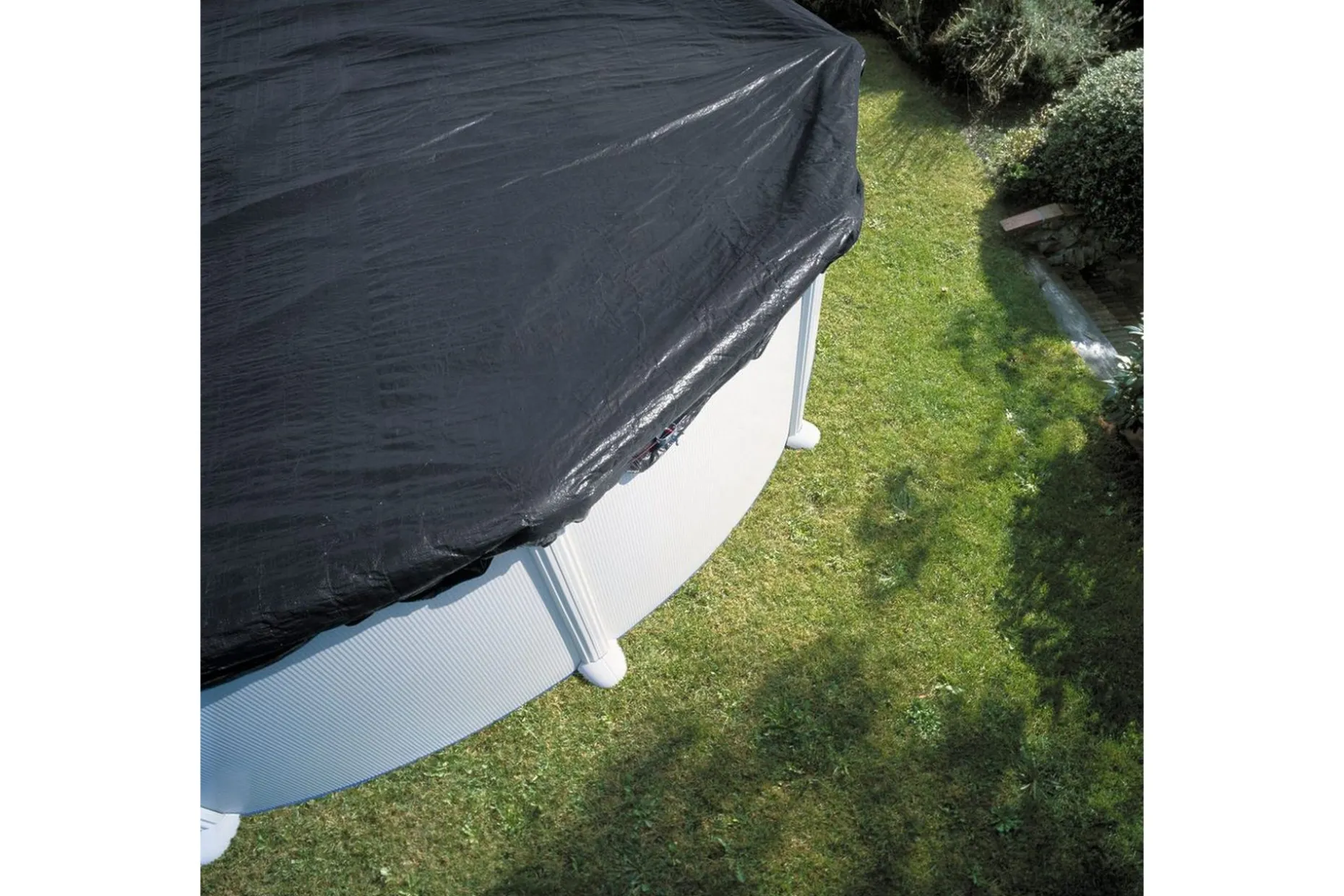 Vinterdeksel Gre Bassengdeksel Vinter Rund Ø350/360 cm