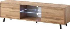 Vipan TV-benk 140 cm