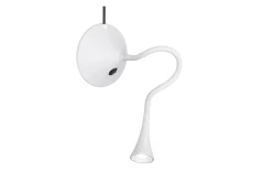 Viper Bordlampe LED Hvit