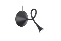Viper Bordlampe LED Svart