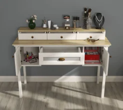 Virena Sminkebord 132 cm