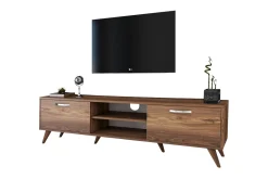Virkesbo TV-benk med Oppbevaring 180 cm