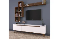 Virkesbo TV-Møbelsett 180 cm