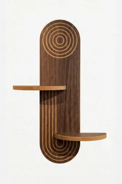 Virlin Vegghylle 26x35x13 cm