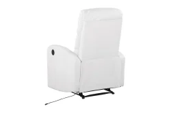 Virrat Lenestol LED-belysning + USB-port