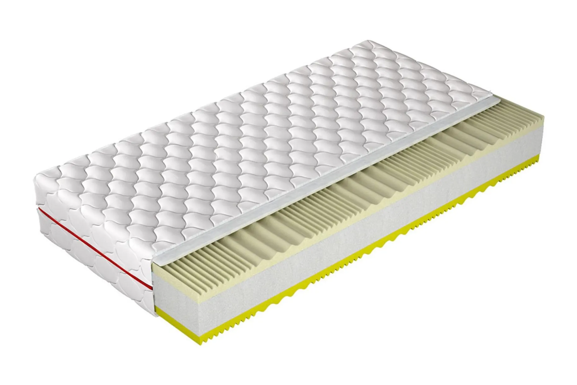 Visso Madrass 200x80x20 cm