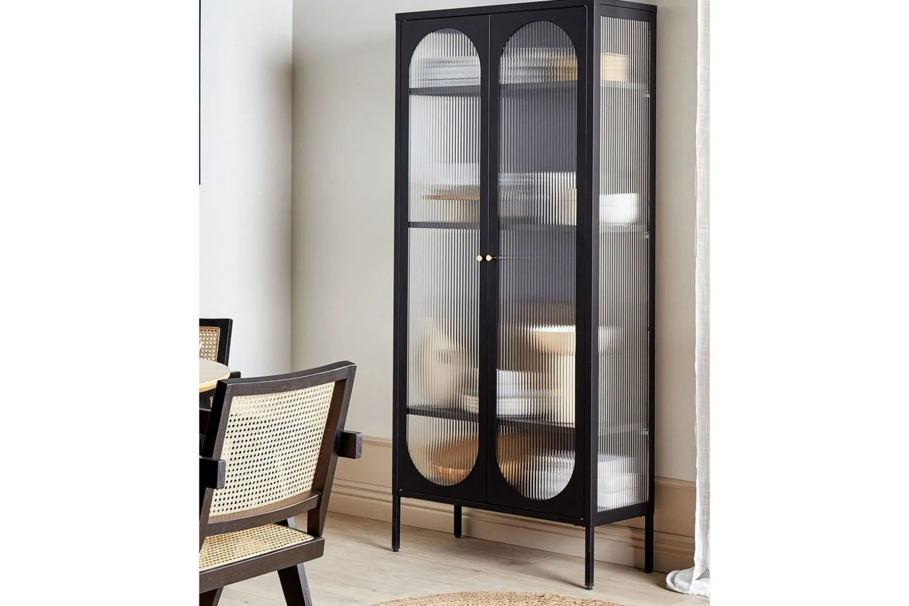 Vitrine Foxton