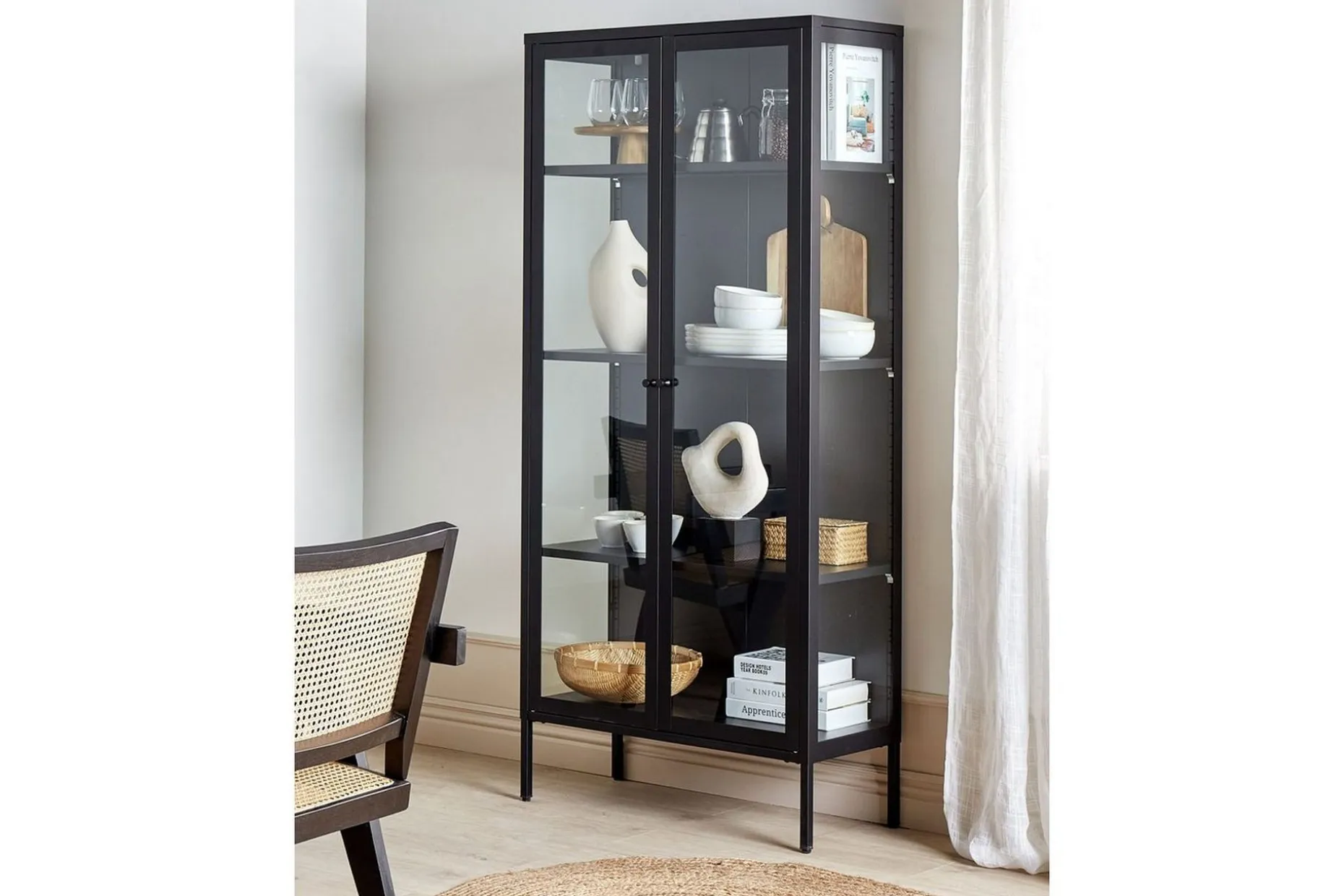Vitrine Harty