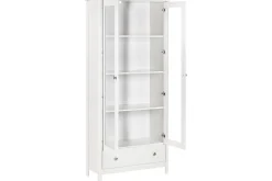 Vitrine Nornalup Hvit