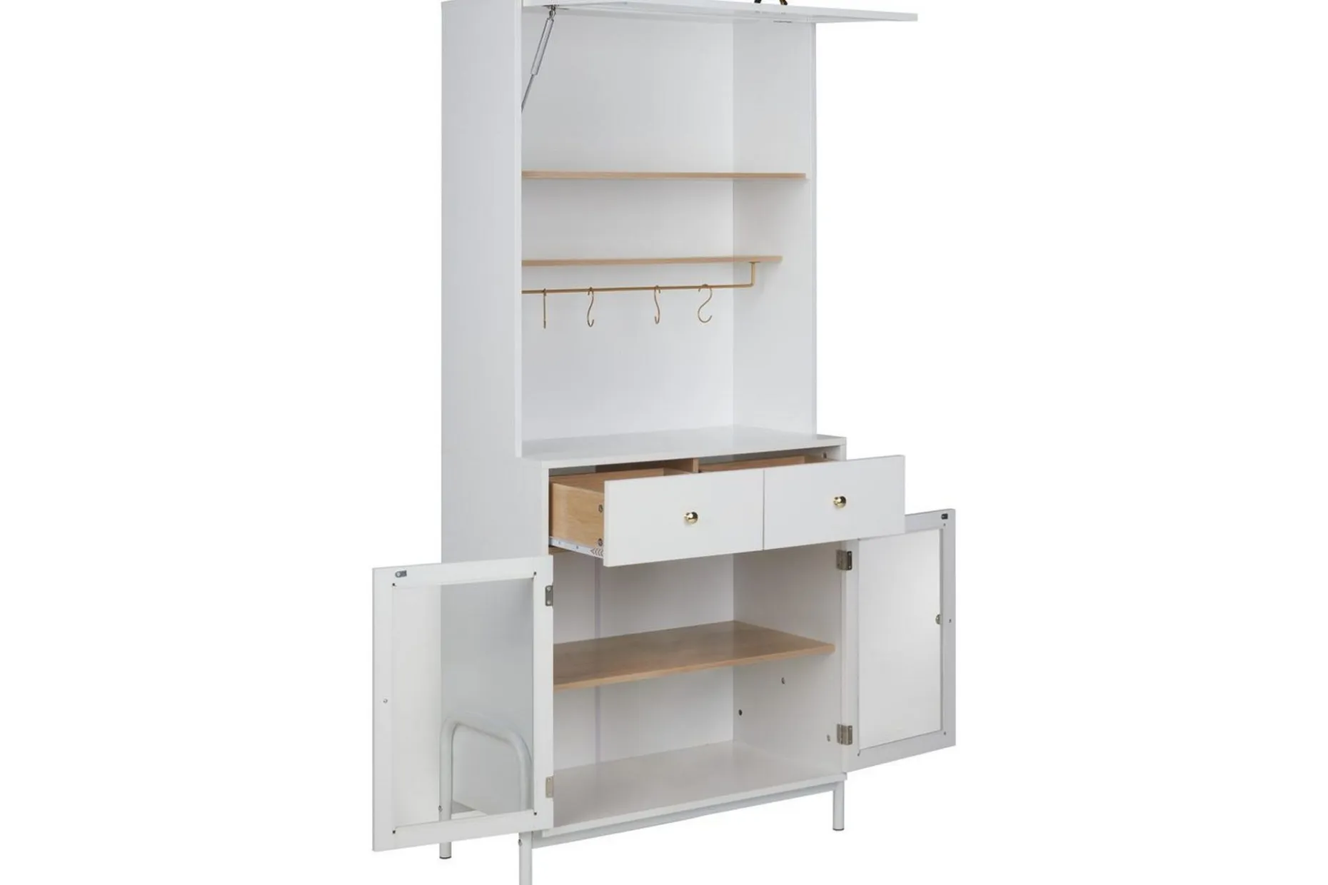 Vitrine Parlin