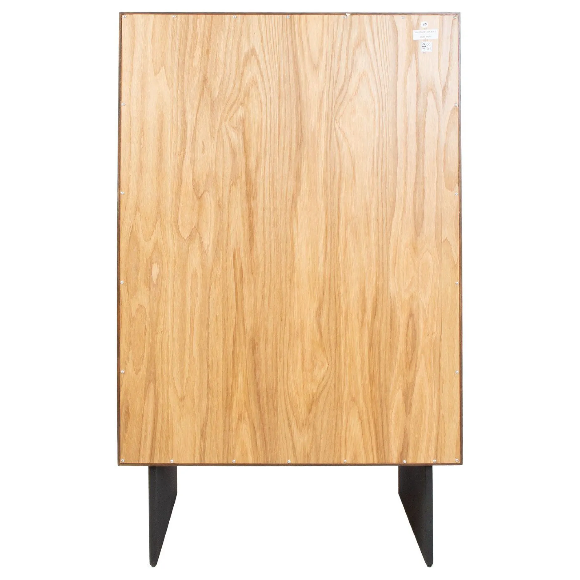 Vitrineskap Teron 90x45x160 cm