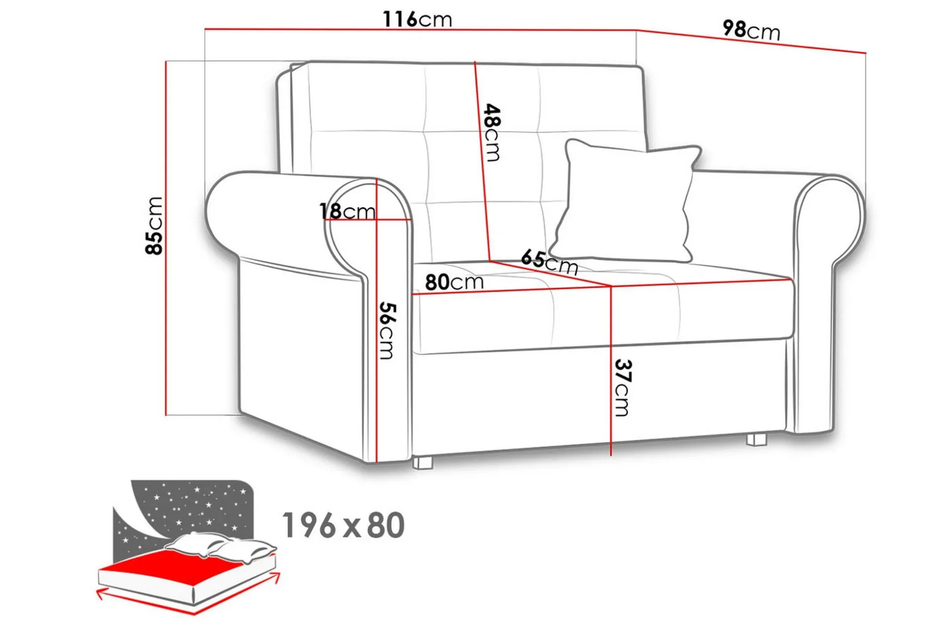 Viva Sofa