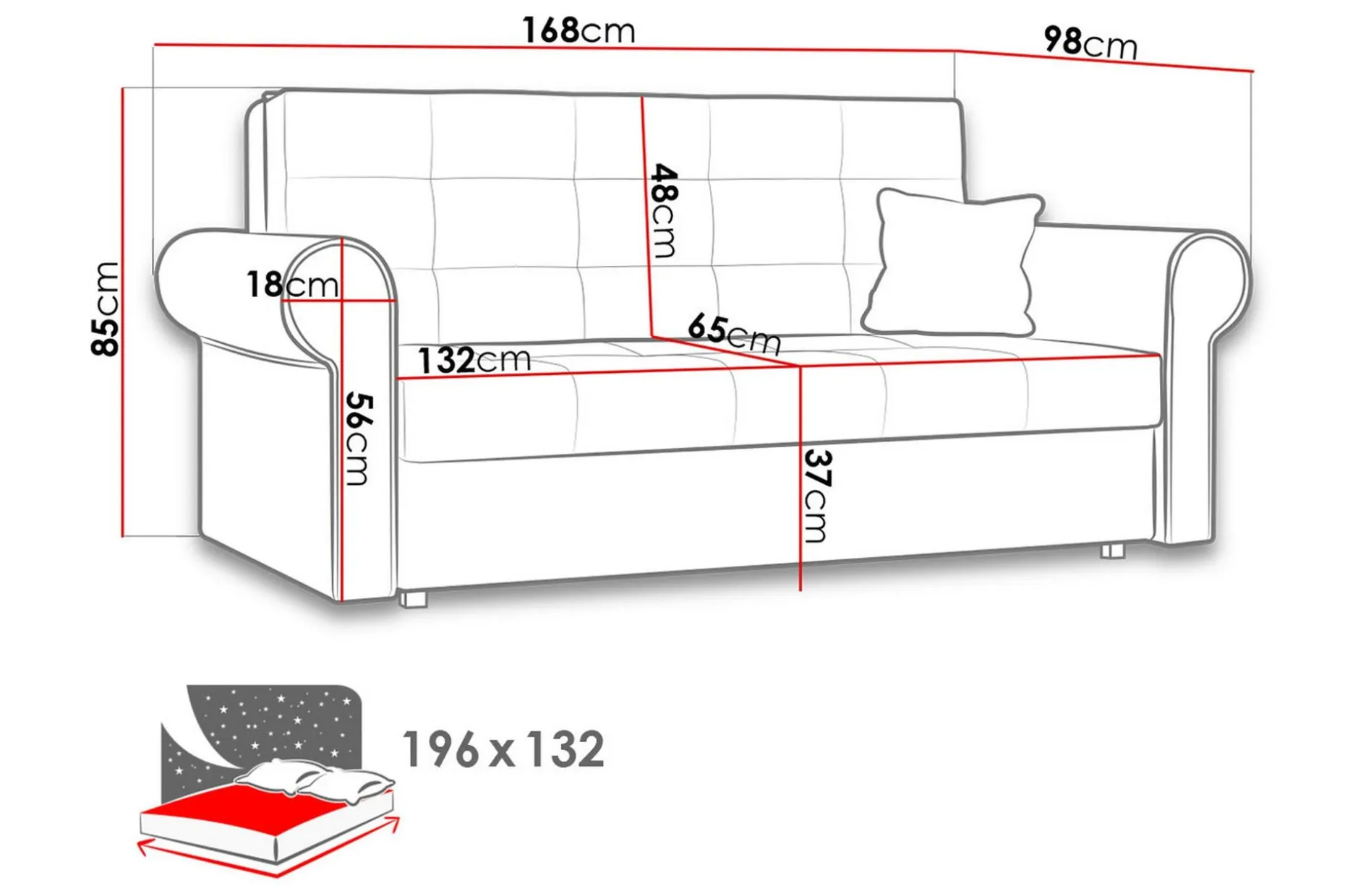 Viva Sofa