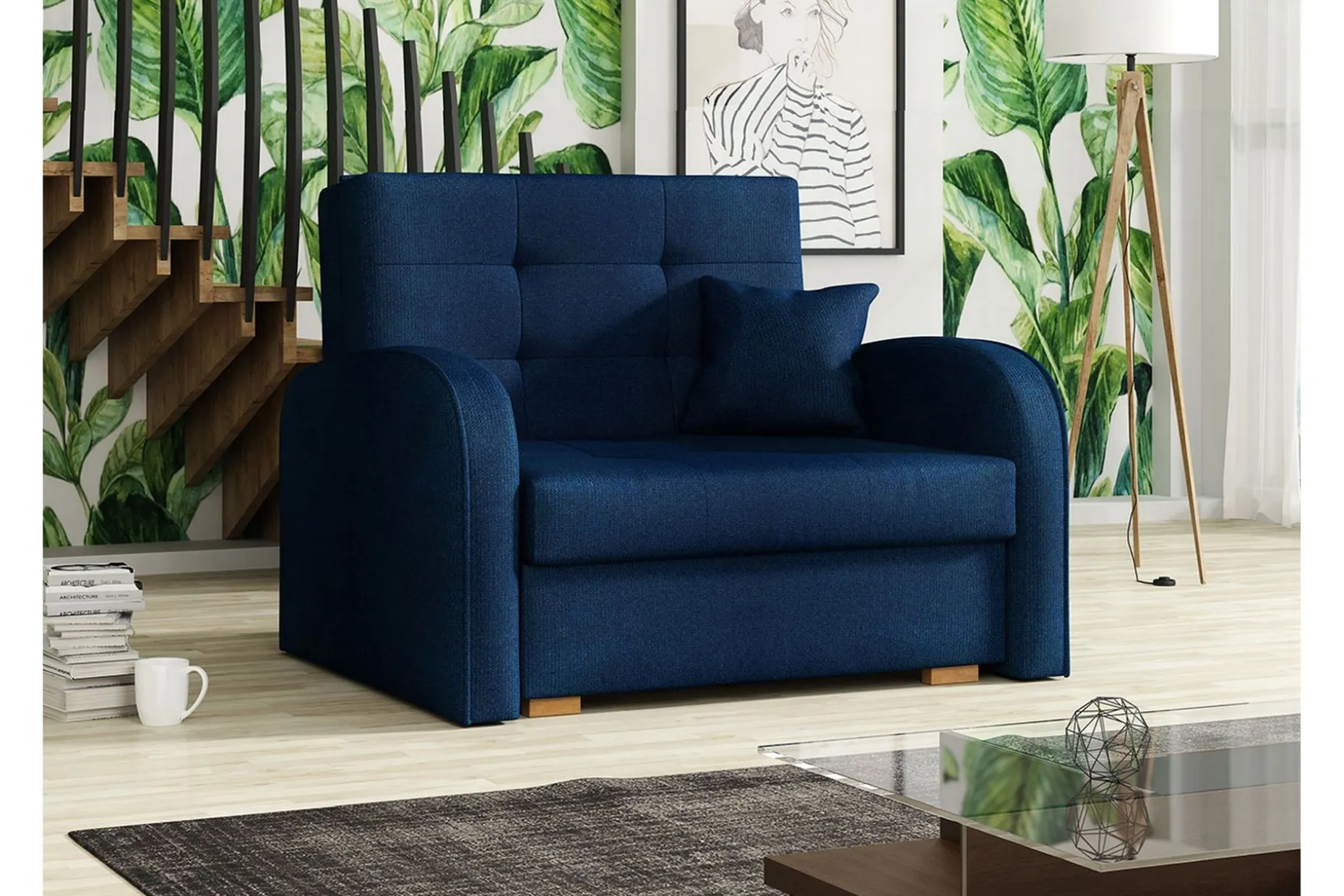 Viva Sovesofa 102x98x85 cm