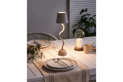 Vougali LED Bordlampe 39 cm