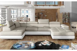 Vueltas Hjørnesovesofa