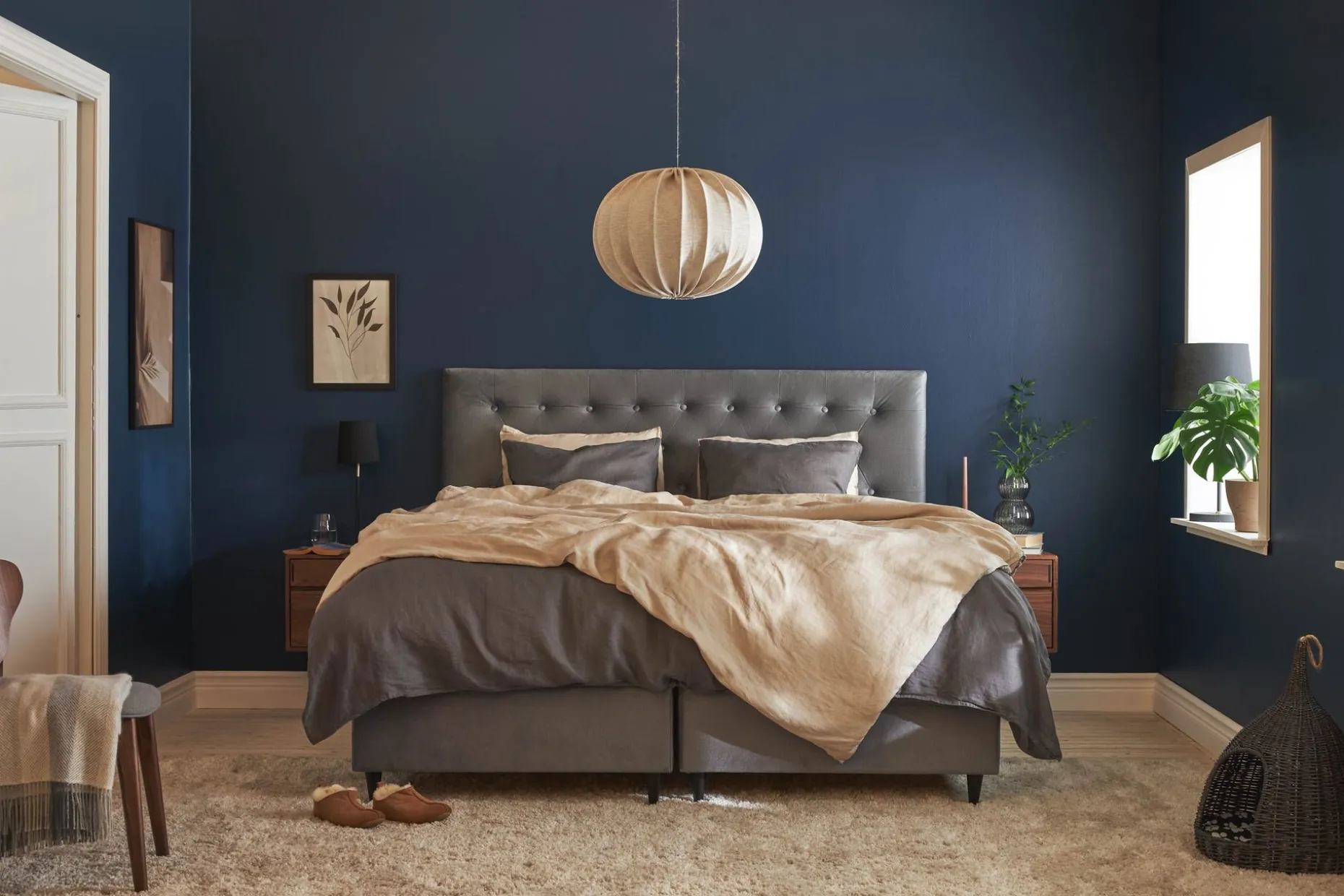 Wall Sengegavl 181x61 cm