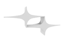 Wall Shelf Hvit