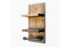 Wall Shelf Valnøtt