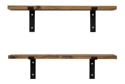 Wall Shelf Valnøtt