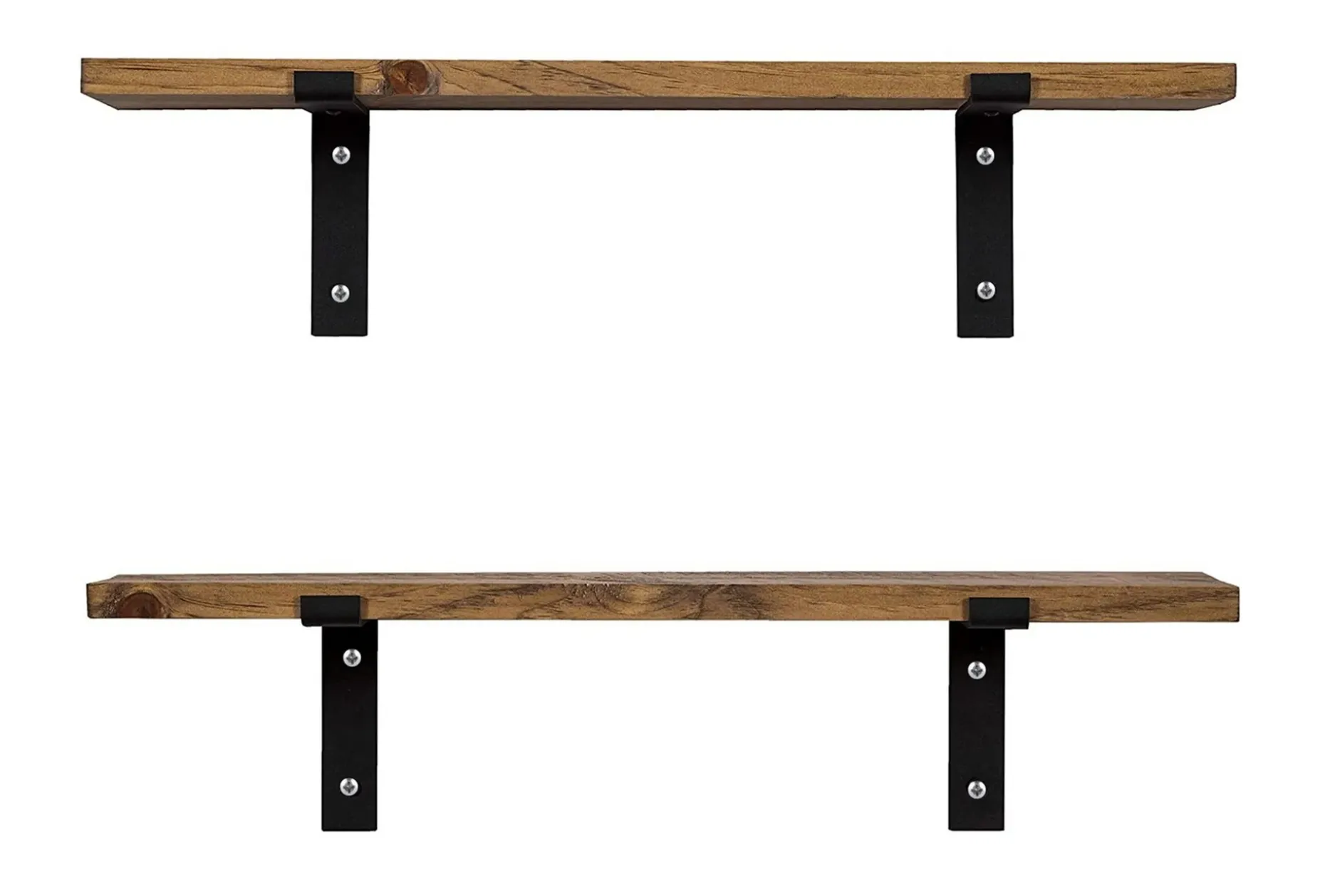 Wall Shelf Valnøtt
