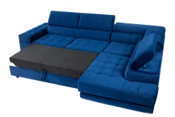 Warwick 3-seters Hjørnesovesofa