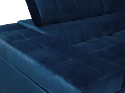 Warwick 4-seters Sofa med Sjeselong Venstre