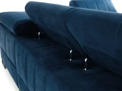 Warwick 4-seters Sofa med Sjeselong Venstre
