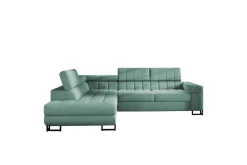 Warwick Sofa med Sjeselong 3-seter