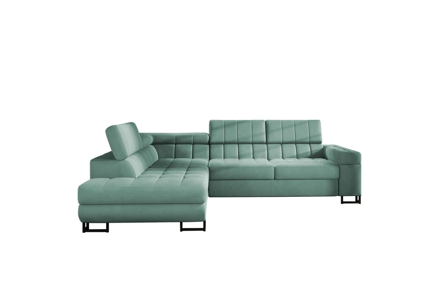 Warwick Sofa med Sjeselong 3-seter