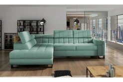 Warwick Sofa med Sjeselong 3-seter