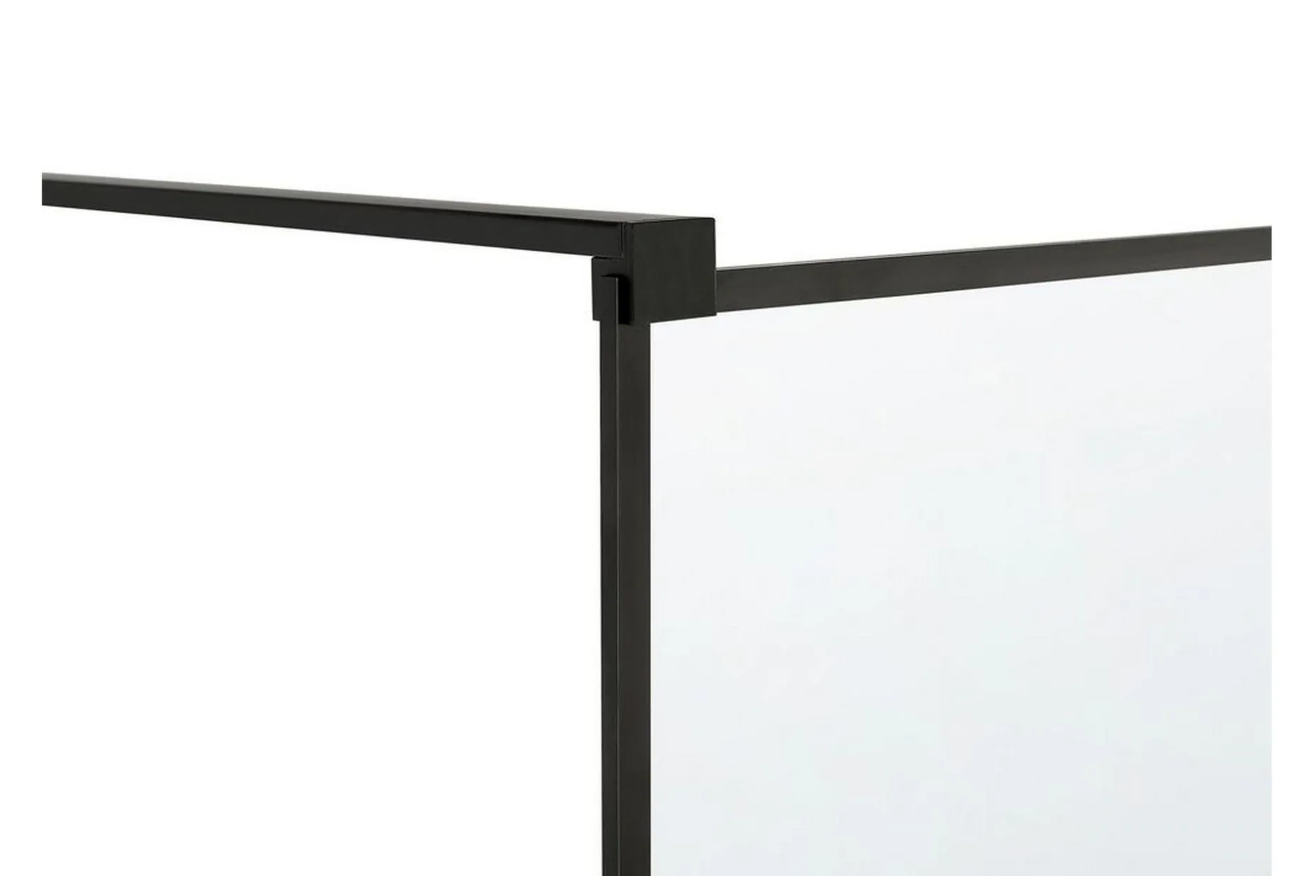 Waspam Dusjskjerm 90x190 cm
