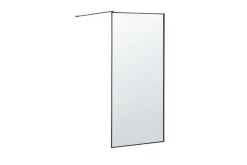 Waspam Dusjskjerm 90x190 cm