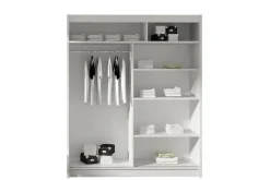 Westa Garderob 150x58x200 cm