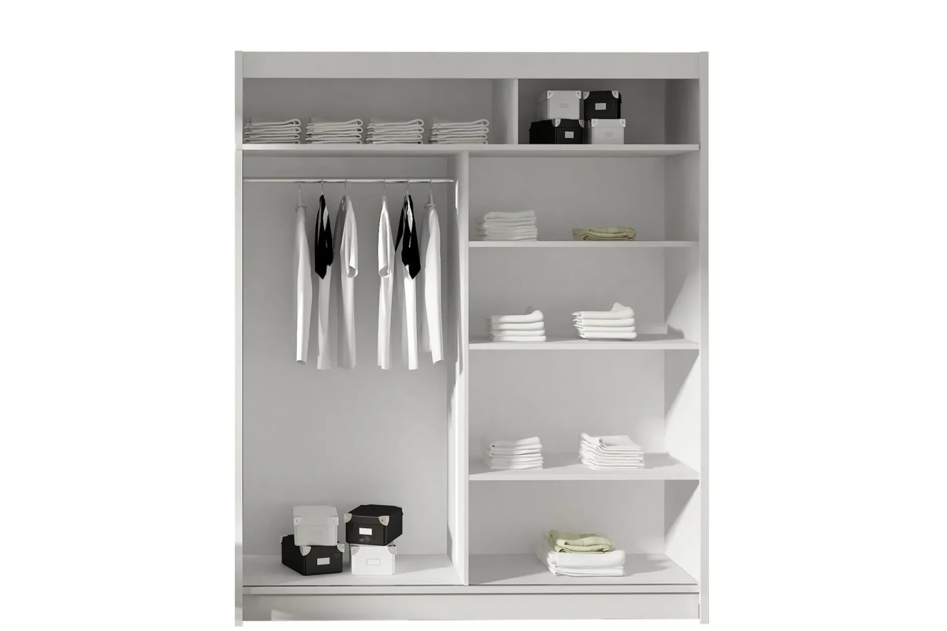 Westa Garderob 150x58x200 cm