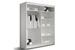 Westa Garderob 150x58x200 cm