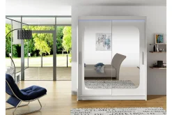 Westa Garderob 150x58x200 cm