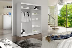 Westa Garderob 150x58x200 cm