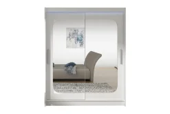 Westa Garderob 150x58x200 cm